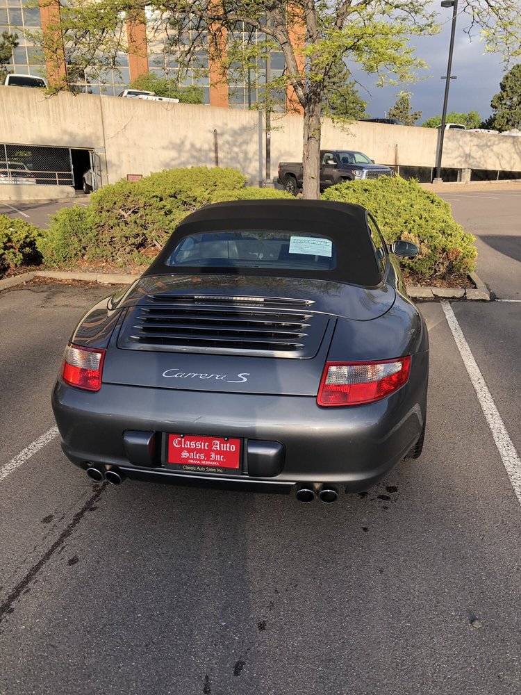 CLASSIC AUTO SALES 19 Photos & 21 Reviews 10848 Blondo St, Omaha