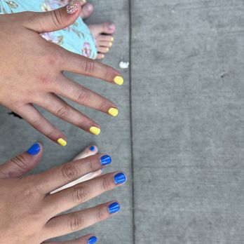 Inspired Nail Spa - Gel manicure - Nail Salons Near Me - Coeur d'Alene, Idaho