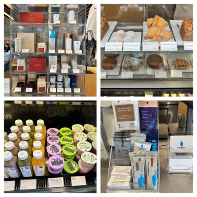 Blue Bottle Coffee by null