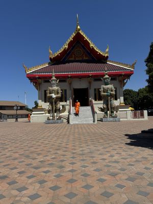 Wat Thai of Los Angeles by null
