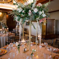 Serrano Country Club - Centerpieces flower