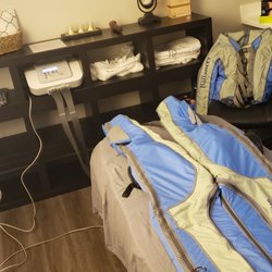 Sylva Spa - Relax in our state of the art suit that helps with lymphatic drainage, detox and weight loss.