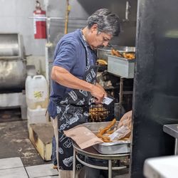 Churrería de Coyoacán