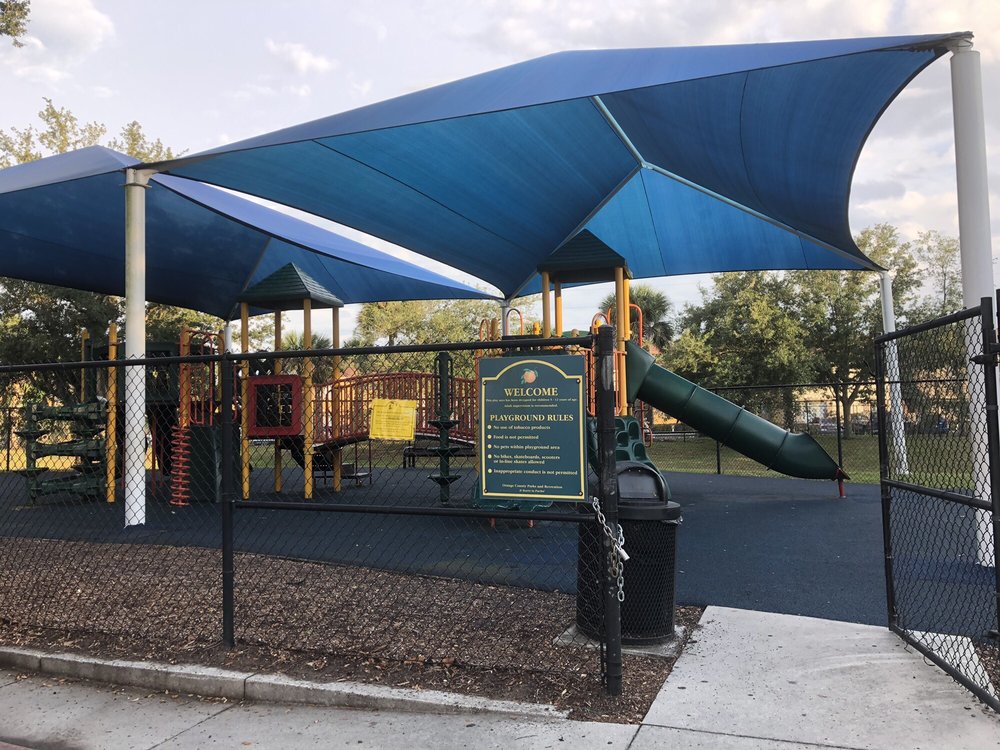 GOLDENROD PARK Updated October 2024 4863 N Goldenrod Rd, Winter Park, Florida Fitness