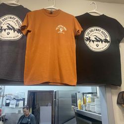 Halfway House Restaurant - Swag available