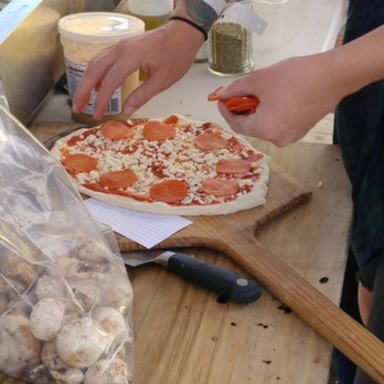 Dang Brother Pizza - Sexy Pepperoni - Caterers Near Me Dang Brother Pizza - Sexy Pepperoni - Caterers Near Me