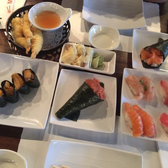 Mr. Sushi - Sushi Bars Near Me - Valencia, California