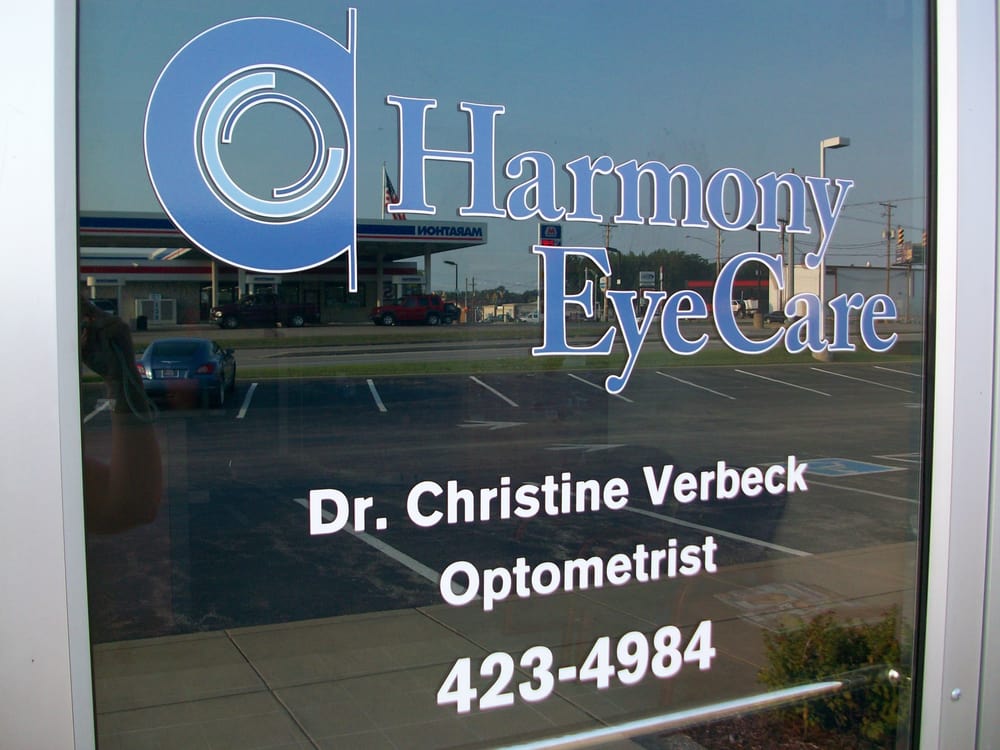 HARMONY EYECARE Updated August 2024 111 S Red Bank Rd, Evansville, Indiana Eyewear