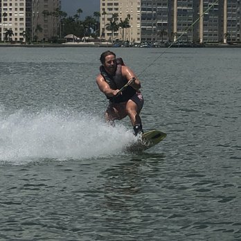 Allen's Aquatic Adventures - Wakeboarding - Tubing Near Me - Gulfport , Florida