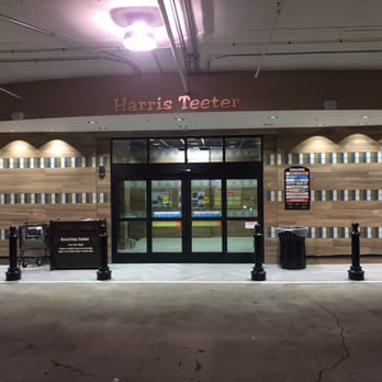 Harris Teeter - Underground parking entrance - Grocery Near Me - Falls Church, Virginia Harris Teeter - Underground parking entrance - Grocery Near Me - Falls Church, Virginia