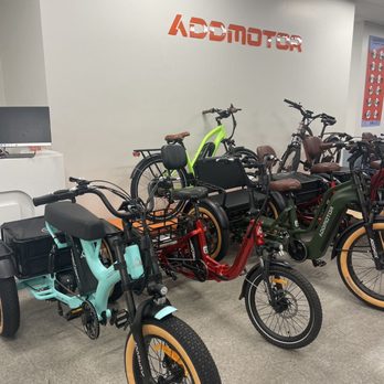 Addmotor Electric Bike - Electric bicycle - Bikes Near Me - El Monte, California