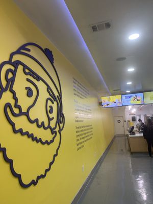 Beard Papa by null