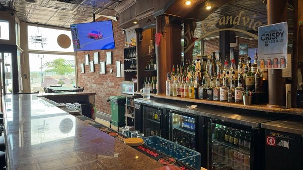 The Grandview Tavern and Grill by null