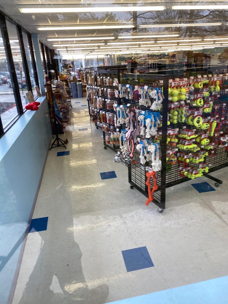 WEBER’S PET SUPERMARKET 26 Reviews 2280C Hunters Woods Plz, Reston