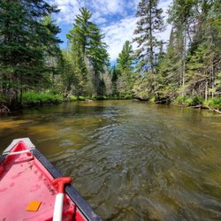 Swiss Hideaway Canoe Rental