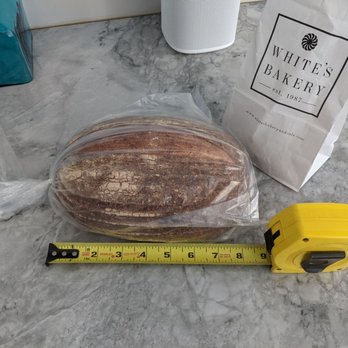 White's Bakery & Cafe - Country Loaf - Bakeries Near Me - Mansfield, Massachusetts