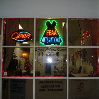 Ebaas Alterations - Sewing & Alterations Near Me - Redlands, California