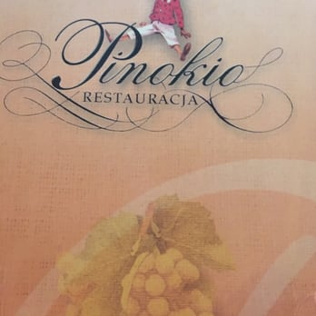 Restauracja Pinokio - Polish Near Me - Sopot, PM