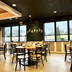 Clean family dining