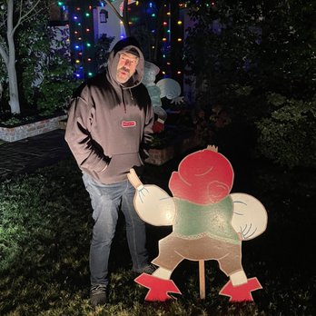 Christmas Tree Lane - Local Flavor Near Me - Palo Alto, California