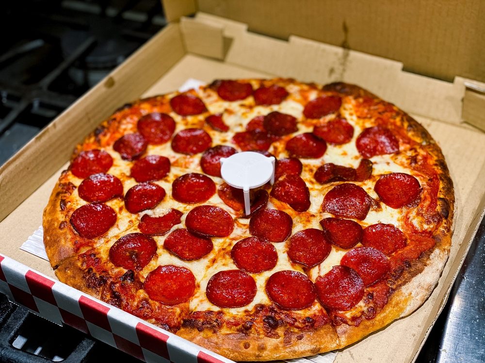 My Pizza