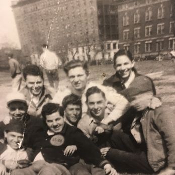 West End Museum - Leonard Nimoy grew up in the West End before it was demolished. He is seen (top left) at age 17 in this photo of Old Boston - Museums Near Me - Boston, Massachusetts