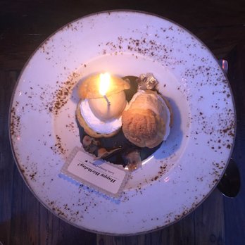 Foreign Cinema - Salted Caramel Ice Cream Profiteroles - Breakfast & Brunch Near Me - San Francisco, California Foreign Cinema - Salted Caramel Ice Cream Profiteroles - Breakfast & Brunch Near Me - San Francisco, California