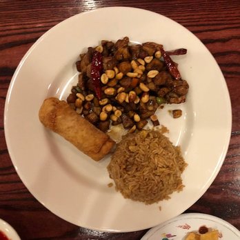 New Royal Dragon - Kung Pao Chicken - Chinese Near Me - Tulsa, Oklahoma