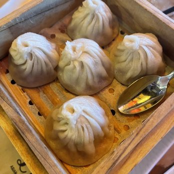 Qi Austin - Soup dumpling - Dim Sum Near Me - Austin, Texas