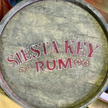 Siesta Key Rum - Distilleries Near Me - Sarasota, Florida