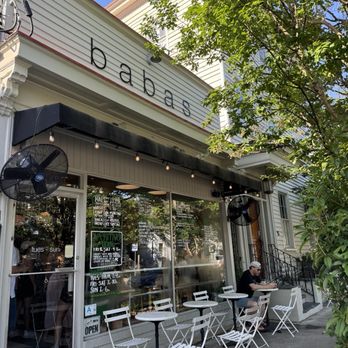Babas on Cannon - Cafes Near Me - Charleston, South Carolina Babas on Cannon - Cafes Near Me - Charleston, South Carolina