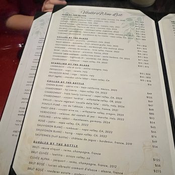 Vitello's Restaurant - Menu - Italian Near Me - Studio City, California Vitello's Restaurant - Menu - Italian Near Me - Studio City, California