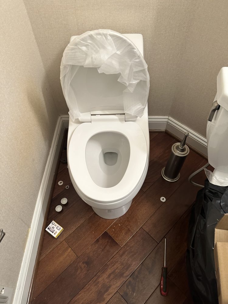 Slide of O & Z Plumbing