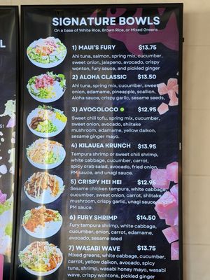 Menu photo 2 Poké Munch Creve Coeur, MO Menu photo 2 Poké Munch Creve Coeur, MO
