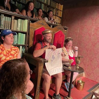 Drunk Shakespeare - Chicago - Performing Arts Near Me - Chicago, Illinois