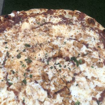 Stag Bar + Kitchen - BBQ Chicken Pizza - Pizza Near Me - Newport Beach, California Stag Bar + Kitchen - BBQ Chicken Pizza - Pizza Near Me - Newport Beach, California