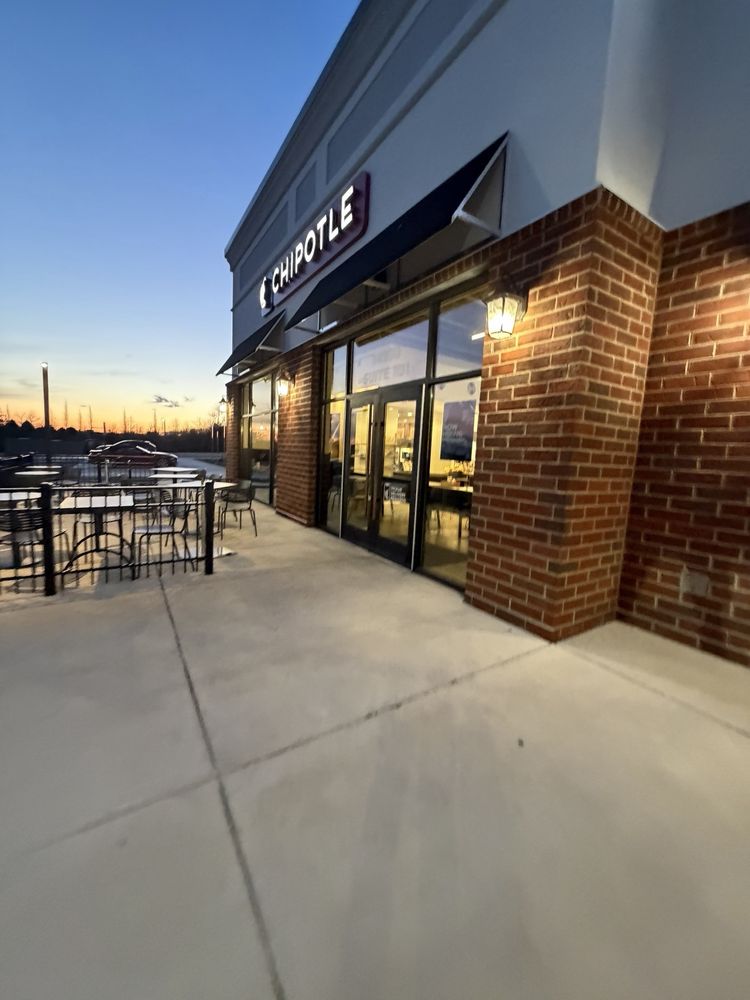 Chipotle Mexican Grill