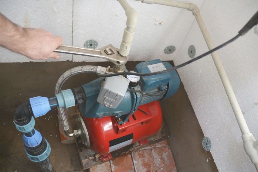 Slide of Johnson's Plumbing of Asheboro