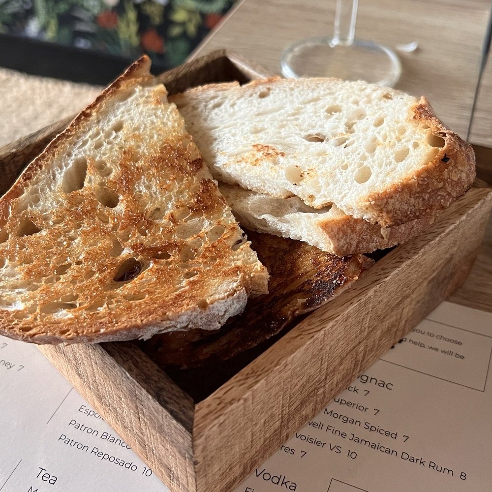 Rose Gose - Bread - Cocktail Bars Near Me - Austin, Texas Rose Gose - Bread - Cocktail Bars Near Me - Austin, Texas