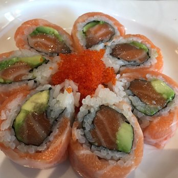 Senro Sushi - Orange blossom - Sushi Bars Near Me - San Jose, California Senro Sushi - Orange blossom - Sushi Bars Near Me - San Jose, California