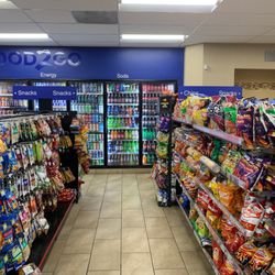 Good 2 Go - View from the counter