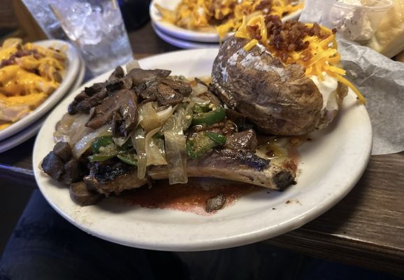 Texas Roadhouse by null