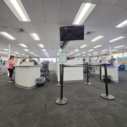 Waiting area Waiting area