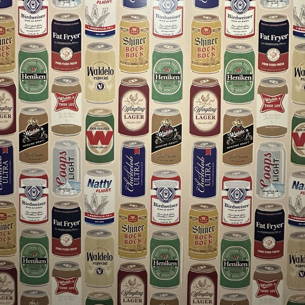 Waldo's Chicken & Beer - Wallpaper - Chicken Shop Near Me - Franklin, Tennessee Waldo's Chicken & Beer - Wallpaper - Chicken Shop Near Me - Franklin, Tennessee