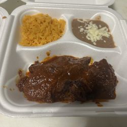 Rico guisado de espinazo de puerco
