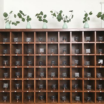 MEADOW - Cute cubbies we used as our escort card holder - Venues & Event Spaces Near Me - Los Angeles, California MEADOW - Cute cubbies we used as our escort card holder - Venues & Event Spaces Near Me - Los Angeles, California