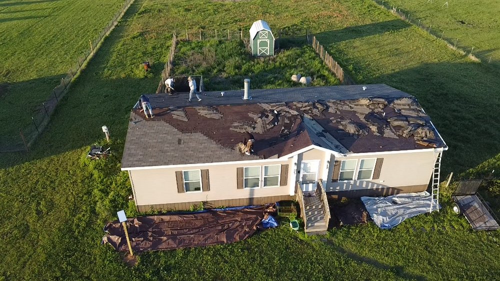 Slide of BK Construction & Roofing