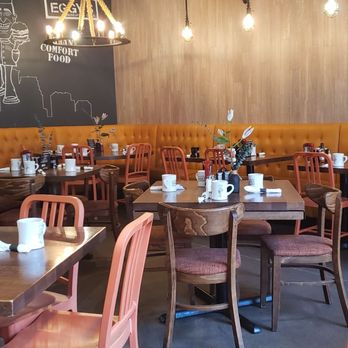 Eggy's Diner - Minneapolis - Inside - Breakfast & Brunch Near Me - Minneapolis, Minnesota Eggy's Diner - Minneapolis - Inside - Breakfast & Brunch Near Me - Minneapolis, Minnesota