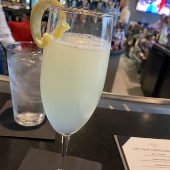 Pearl & Vine - Lemon spritz - New American Near Me - Katy, Texas Pearl & Vine - Lemon spritz - New American Near Me - Katy, Texas