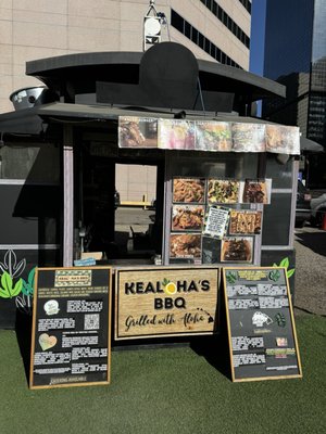 Kealoha's BBQ by null